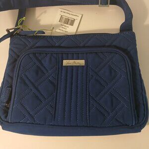 Vera Bradley- NWT Little Hipster shoulder/crossbody